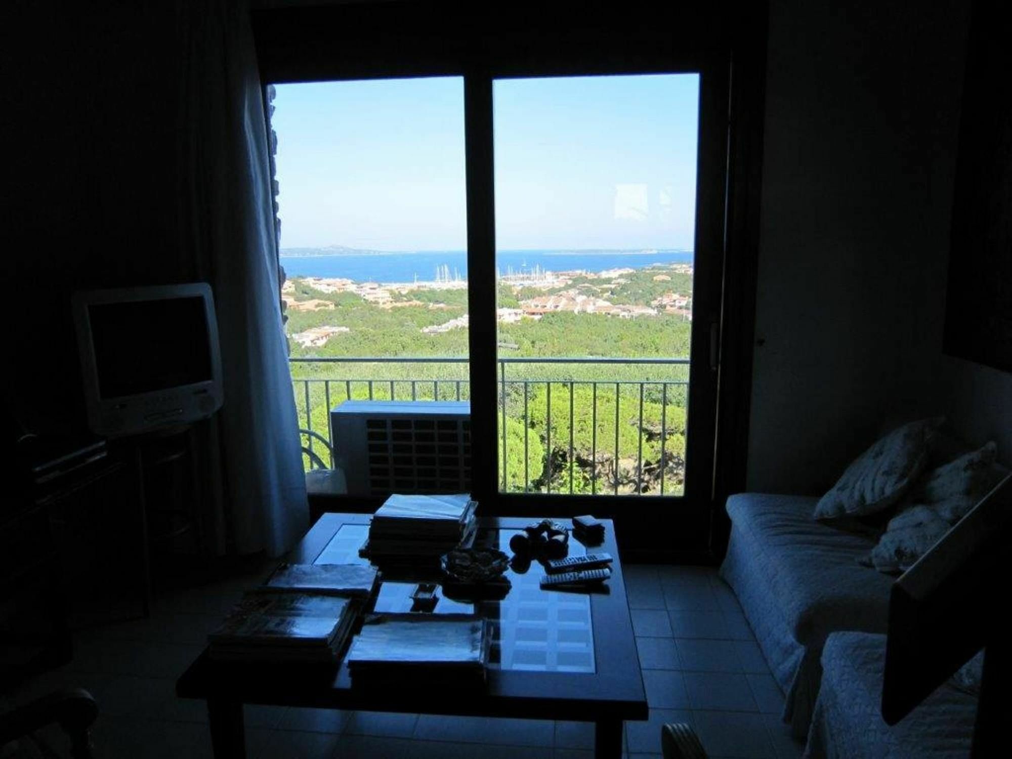Appartamento With 2 Bedrooms In Porto Rotondo, With Wonderful Sea View - *