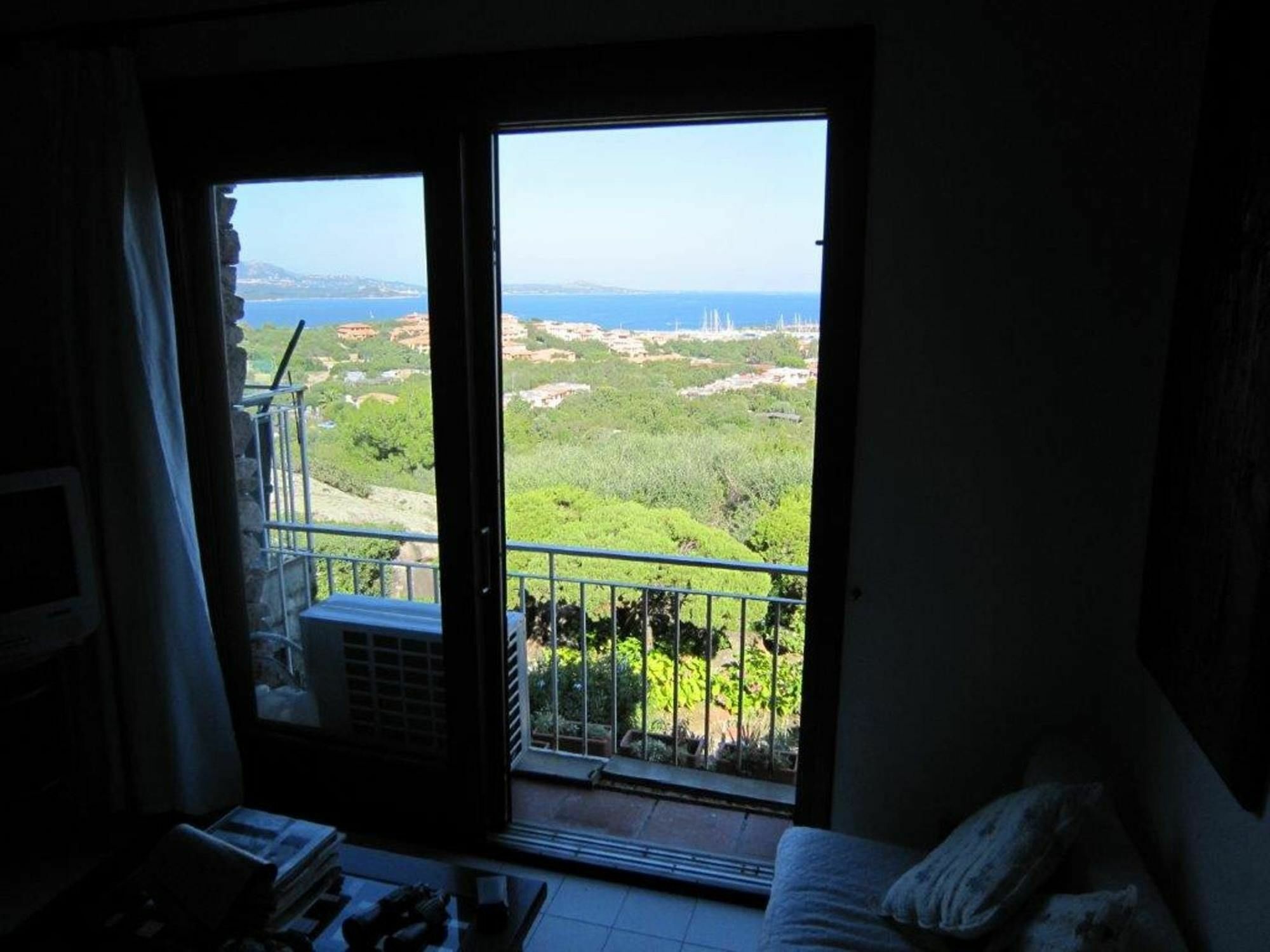 With 2 Bedrooms In Porto Rotondo, With Wonderful Sea View - * Olbia