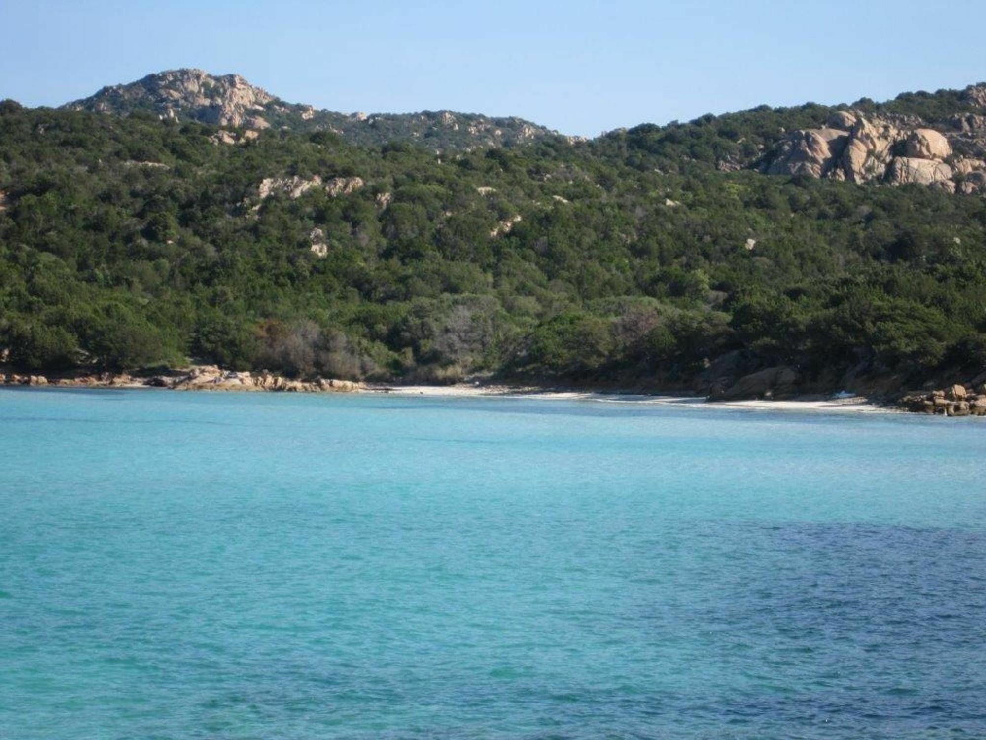 With 2 Bedrooms In Porto Rotondo, With Wonderful Sea View -