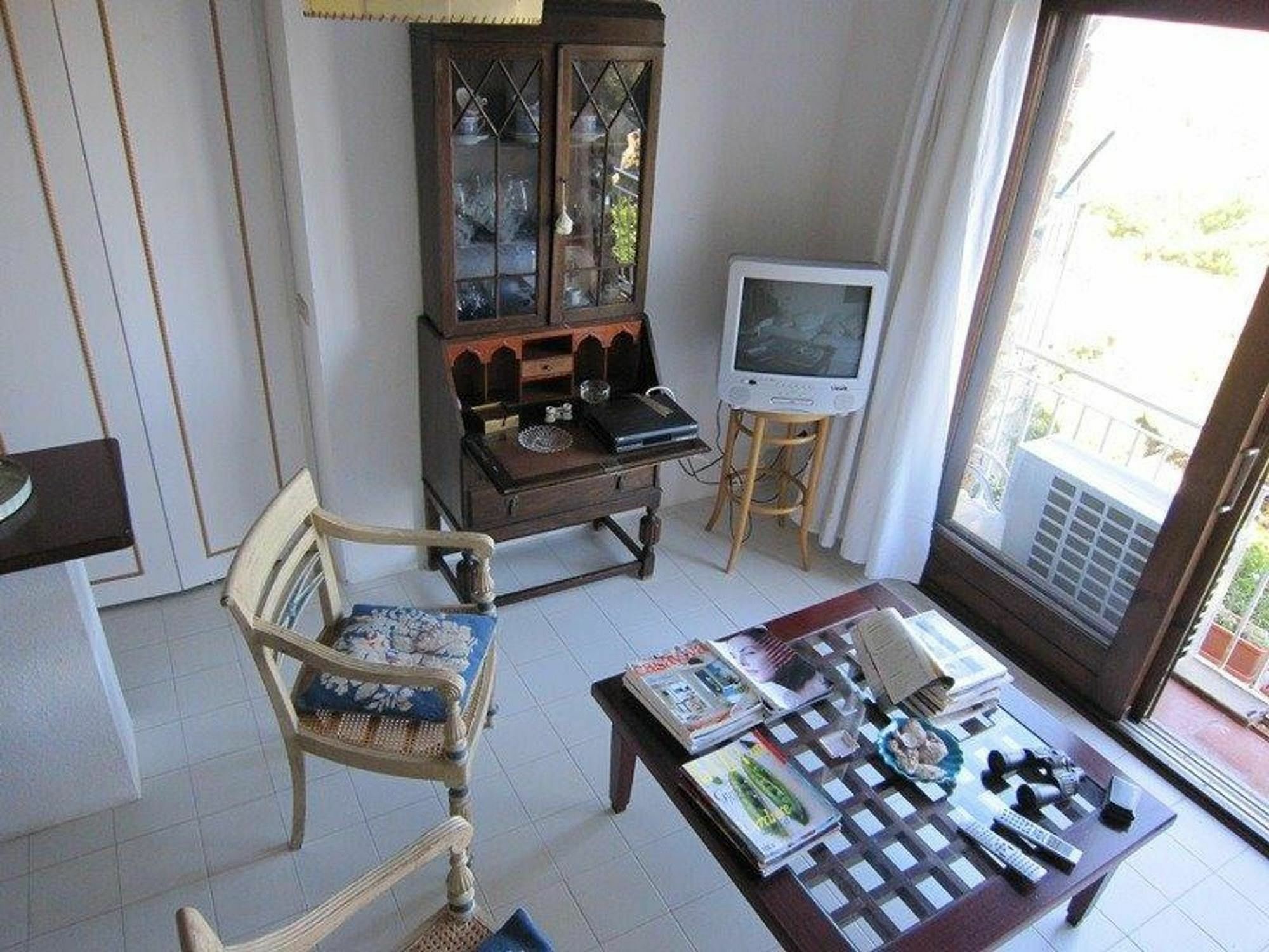 With 2 Bedrooms In Porto Rotondo, With Wonderful Sea View - Olbia