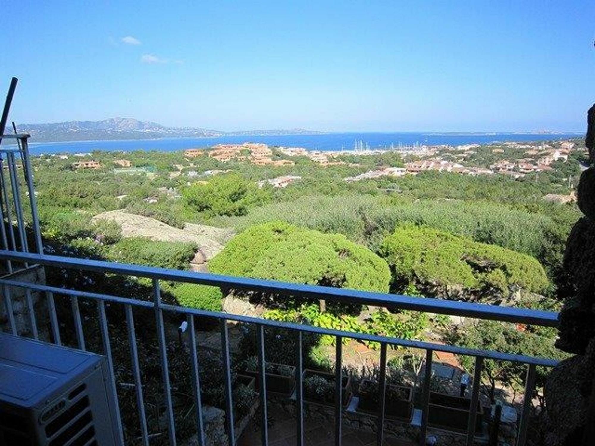 Appartamento With 2 Bedrooms In Porto Rotondo, With Wonderful Sea View - *