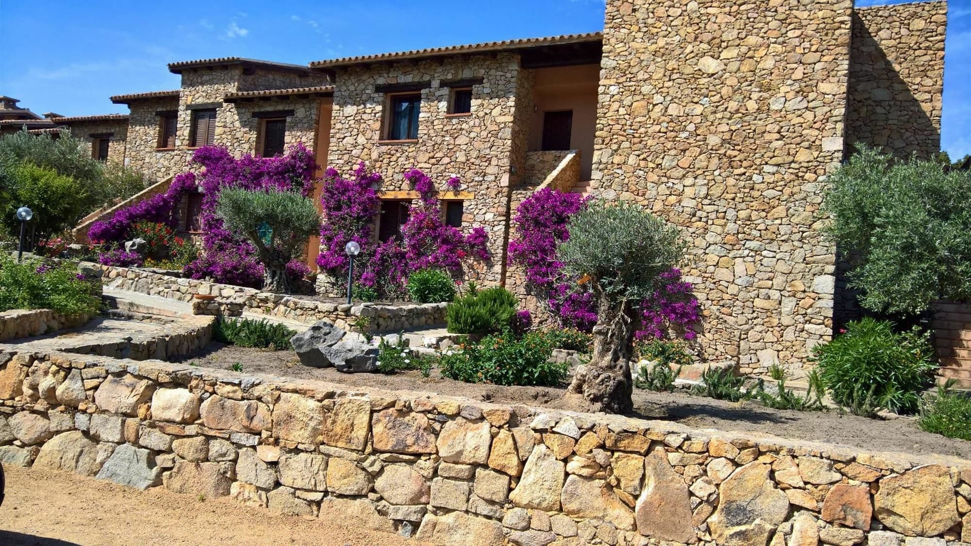 With 2 Bedrooms In Porto Rotondo, With Wonderful Sea View - Apartment Olbia