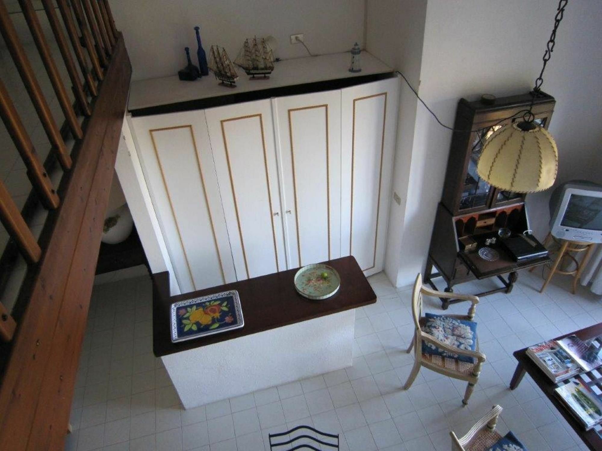 With 2 Bedrooms In Porto Rotondo, With Wonderful Sea View -