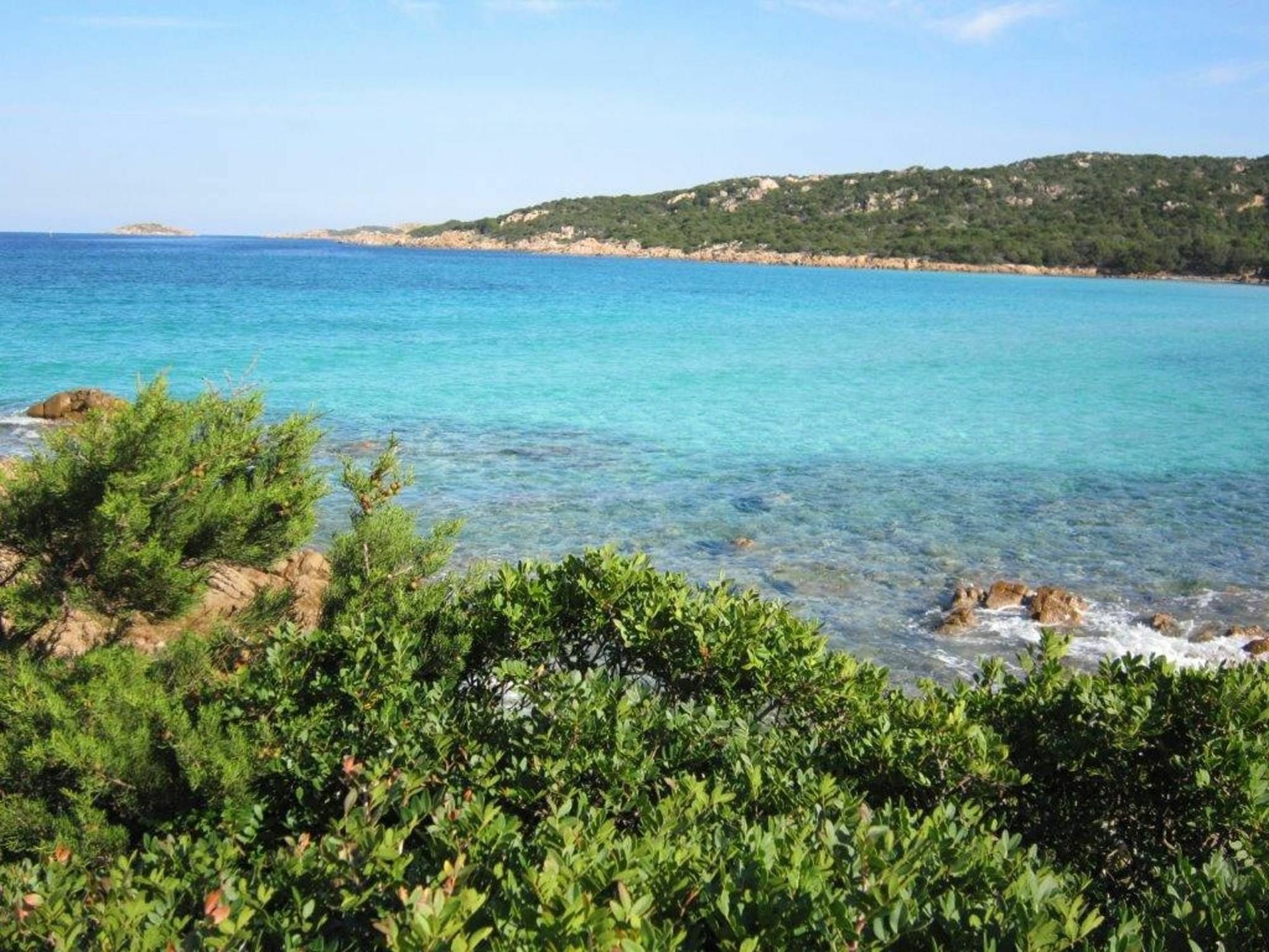 With 2 Bedrooms In Porto Rotondo, With Wonderful Sea View - Olbia